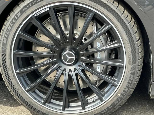 2026 Mercedes-Benz AMG S 63 E 4MATIC
