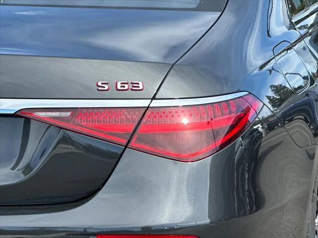 2026 Mercedes-Benz AMG S 63 E 4MATIC