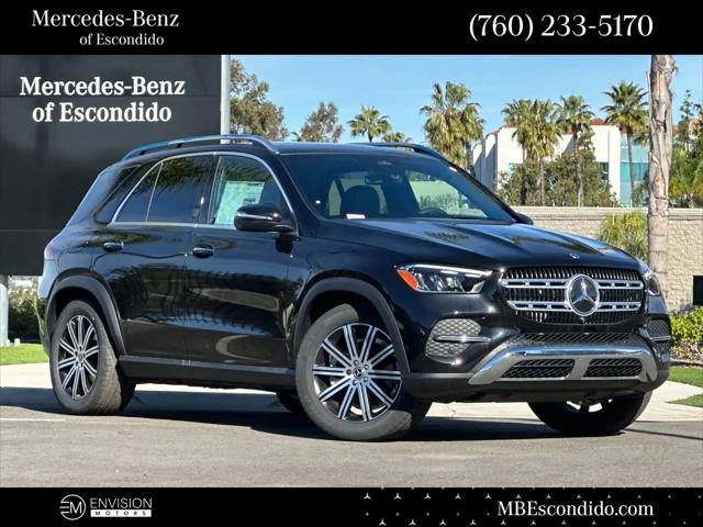 2026 Mercedes-Benz GLE GLE 350 GLE 350 for sale in Escondido, CA
