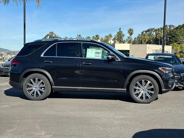 2026 Mercedes-Benz GLE GLE 350 GLE 350