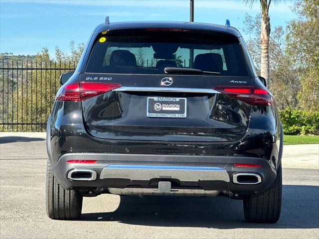 2026 Mercedes-Benz GLE GLE 350 GLE 350