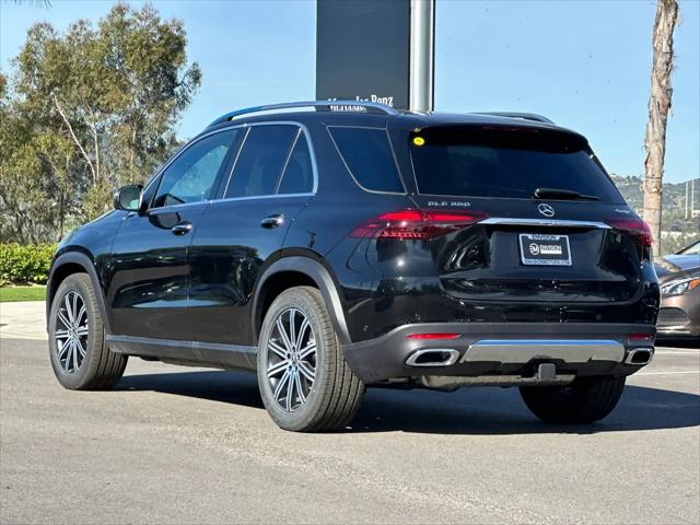 2026 Mercedes-Benz GLE GLE 350 GLE 350
