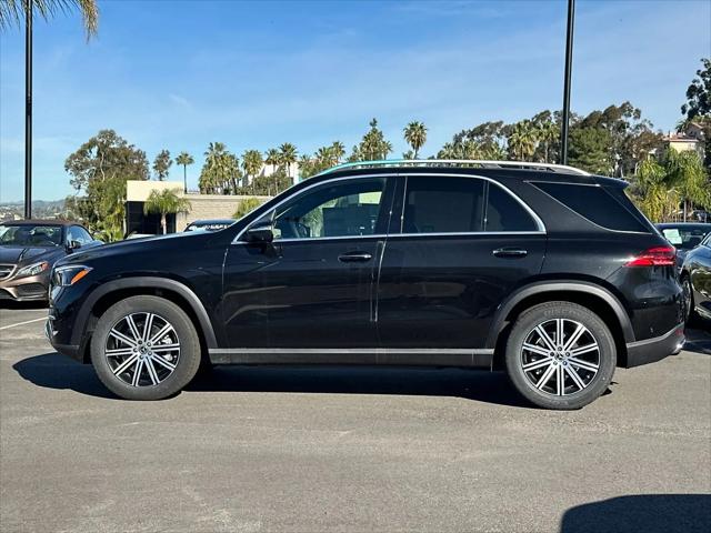 2026 Mercedes-Benz GLE GLE 350 GLE 350
