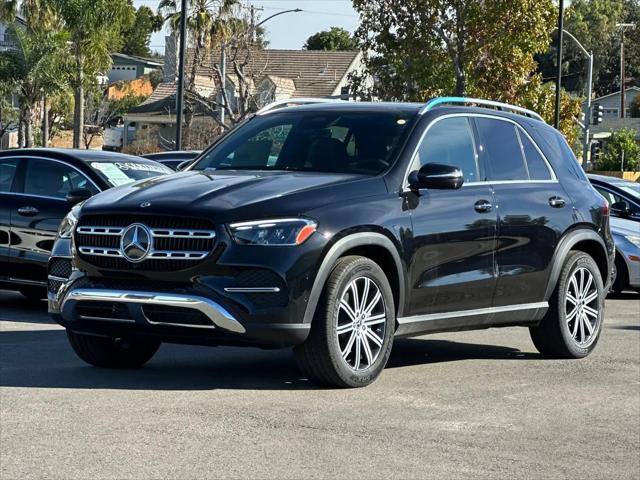 2026 Mercedes-Benz GLE GLE 350 GLE 350