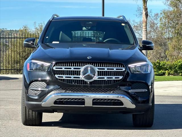 2026 Mercedes-Benz GLE GLE 350 GLE 350