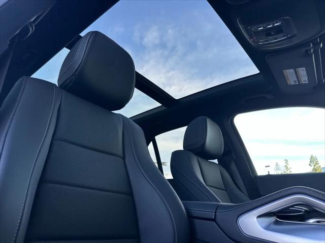 2026 Mercedes-Benz GLE GLE 350 GLE 350