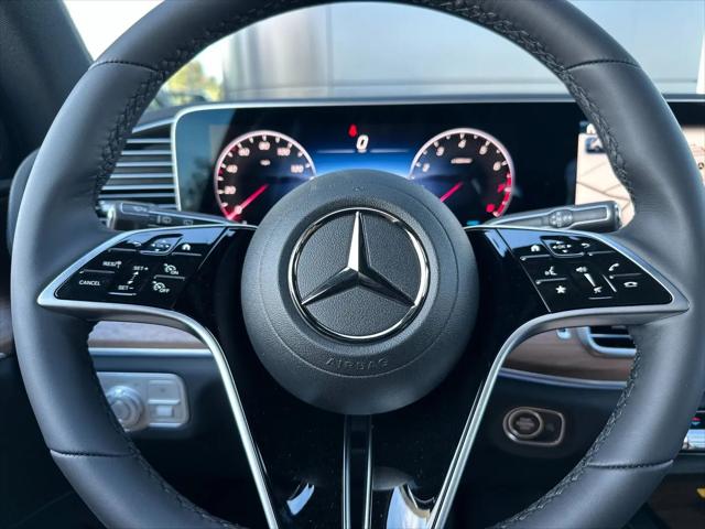 2026 Mercedes-Benz GLE GLE 350 GLE 350