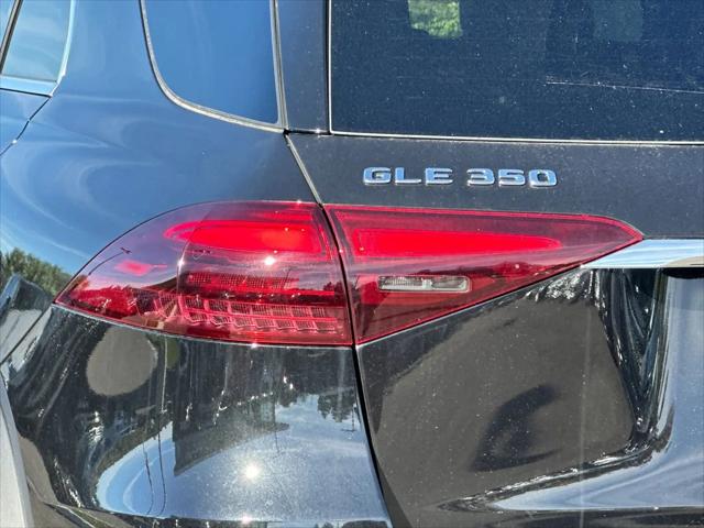 2026 Mercedes-Benz GLE GLE 350 GLE 350