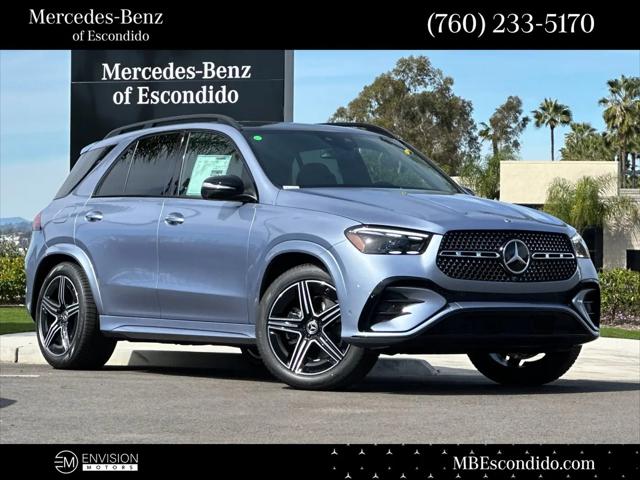 2026 Mercedes-Benz GLE GLE 580 4MATIC for sale in Escondido, CA