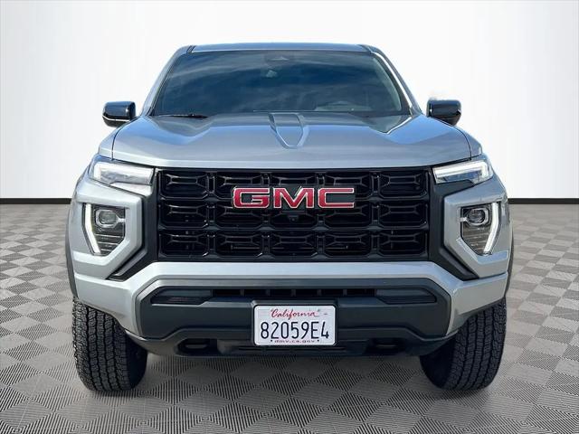 2025 GMC Canyon 2WD Elevation