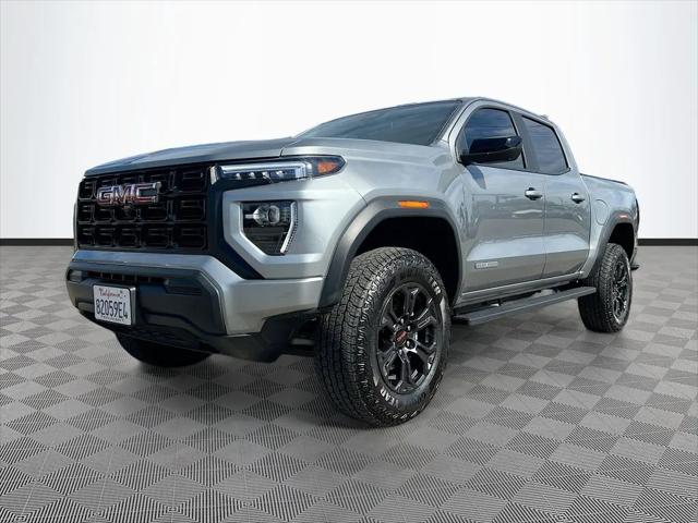 2025 GMC Canyon 2WD Elevation