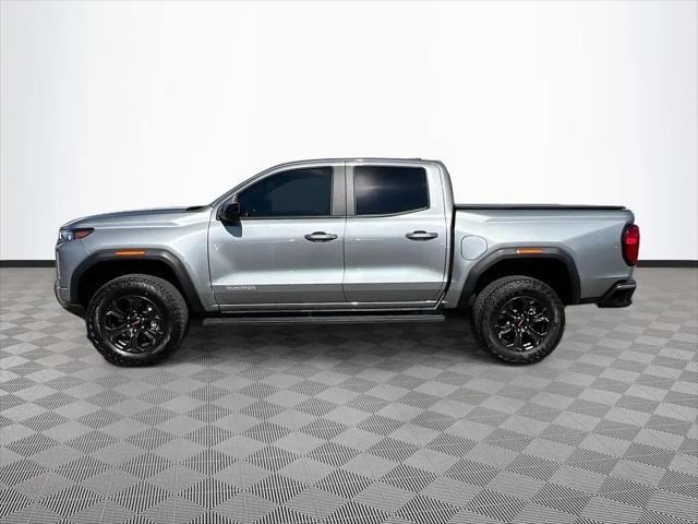 2025 GMC Canyon 2WD Elevation