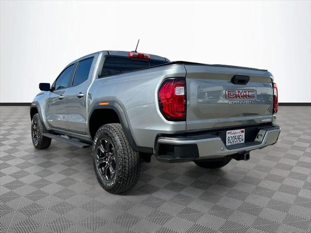 2025 GMC Canyon 2WD Elevation