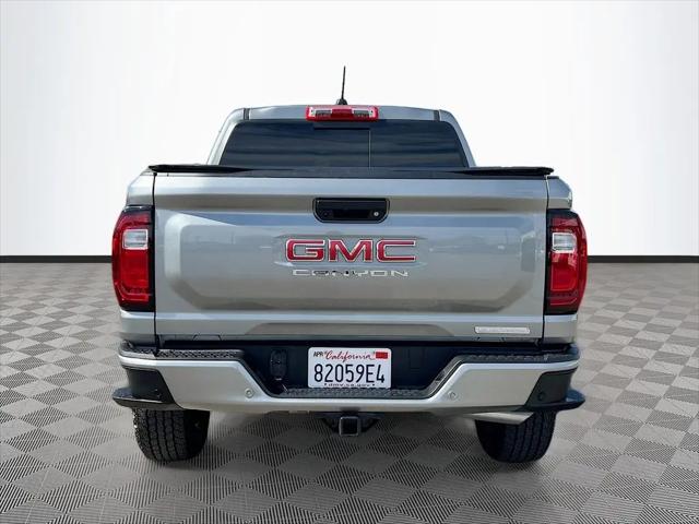 2025 GMC Canyon 2WD Elevation