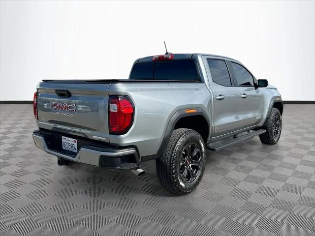 2025 GMC Canyon 2WD Elevation