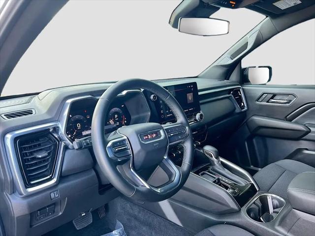 2025 GMC Canyon 2WD Elevation