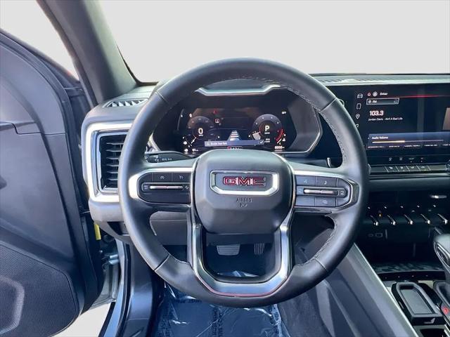 2025 GMC Canyon 2WD Elevation
