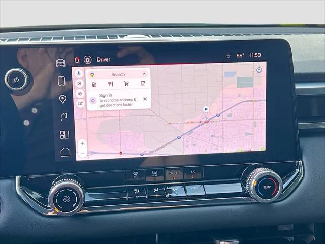 2025 GMC Canyon 2WD Elevation