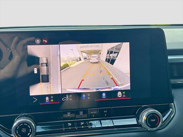 2025 GMC Canyon 2WD Elevation