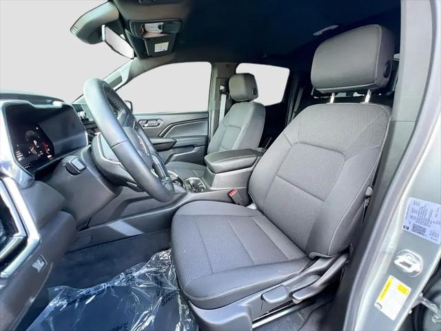 2025 GMC Canyon 2WD Elevation