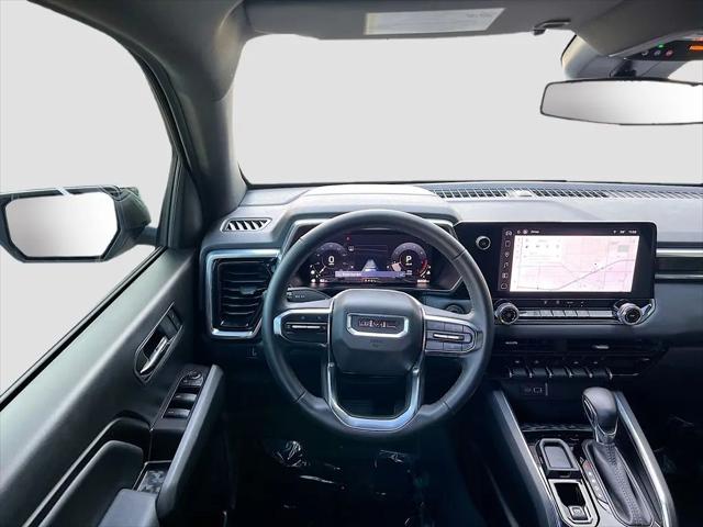 2025 GMC Canyon 2WD Elevation