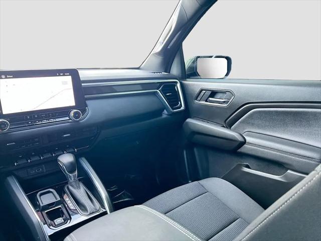 2025 GMC Canyon 2WD Elevation