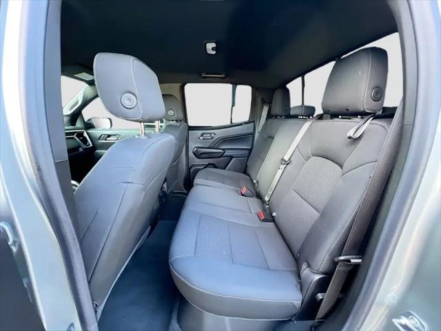 2025 GMC Canyon 2WD Elevation
