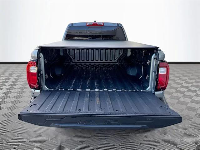 2025 GMC Canyon 2WD Elevation