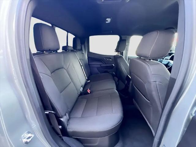 2025 GMC Canyon 2WD Elevation