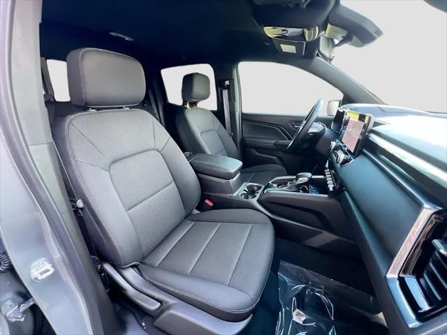 2025 GMC Canyon 2WD Elevation