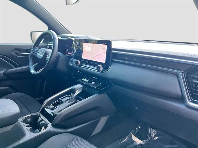 2025 GMC Canyon 2WD Elevation