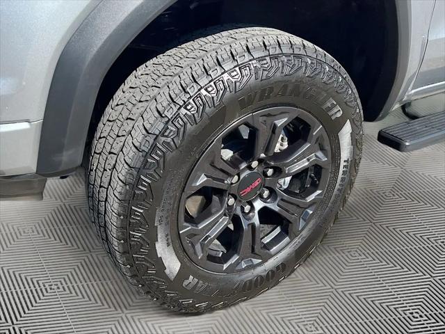 2025 GMC Canyon 2WD Elevation