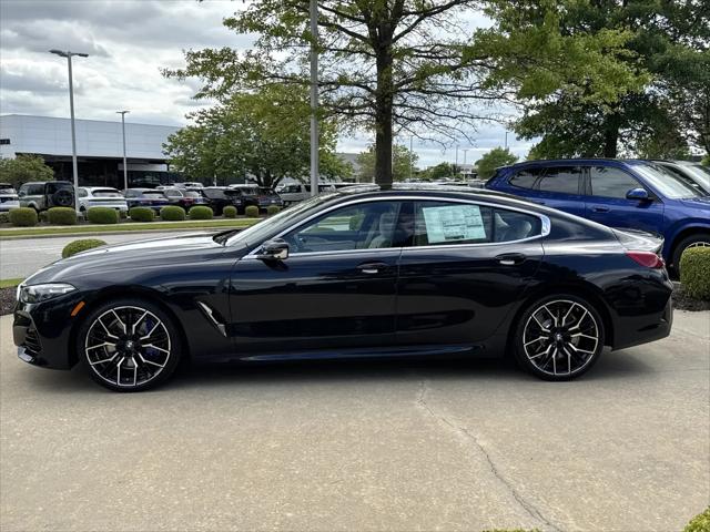 2026 BMW 840i Gran Coupe xDrive
