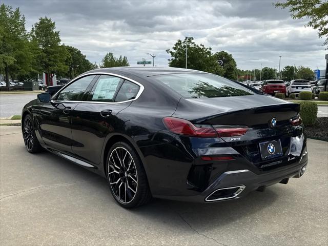 2026 BMW 840i Gran Coupe xDrive