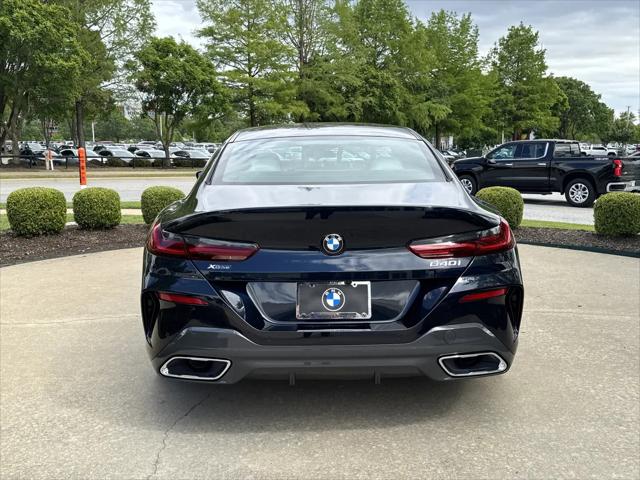 2026 BMW 840i Gran Coupe xDrive