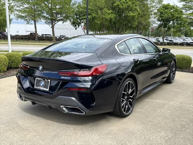 2026 BMW 840i Gran Coupe xDrive