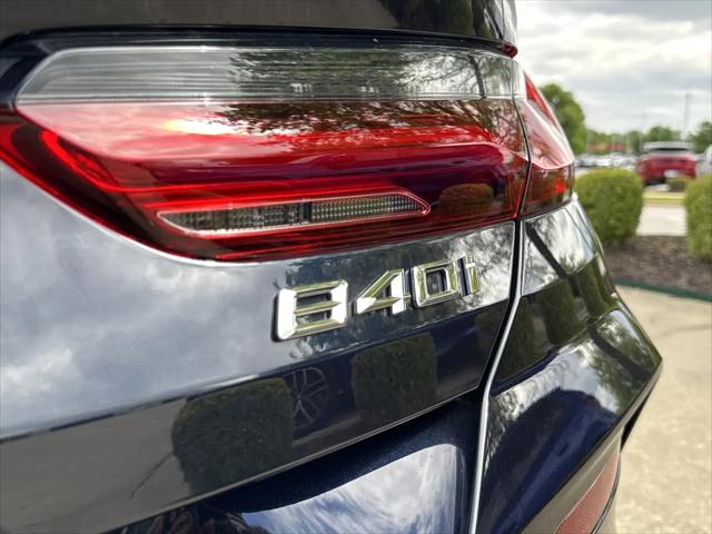 2026 BMW 840i Gran Coupe xDrive