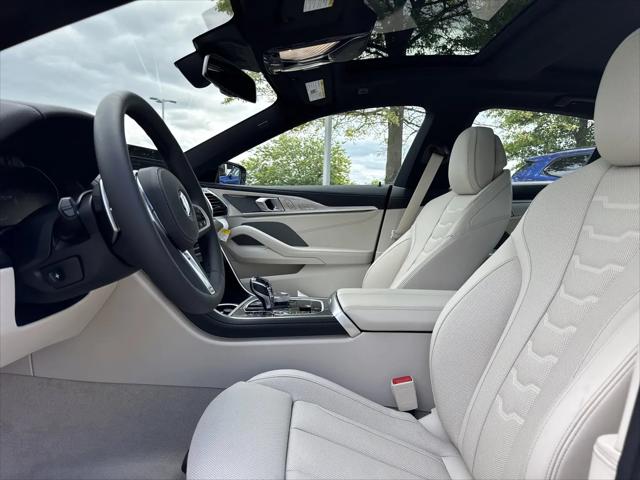 2026 BMW 840i Gran Coupe xDrive