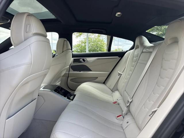 2026 BMW 840i Gran Coupe xDrive