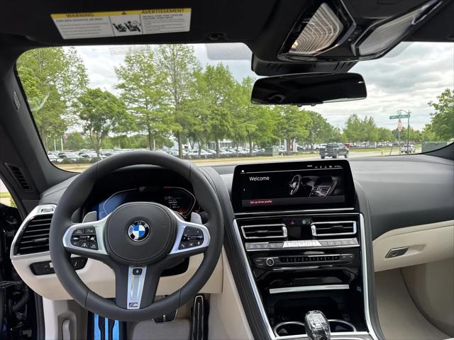 2026 BMW 840i Gran Coupe xDrive