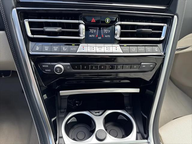 2026 BMW 840i Gran Coupe xDrive