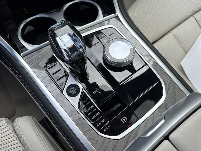 2026 BMW 840i Gran Coupe xDrive