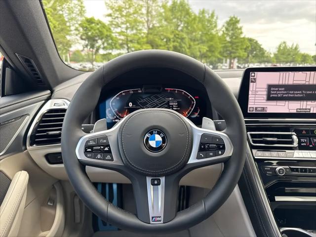 2026 BMW 840i Gran Coupe xDrive