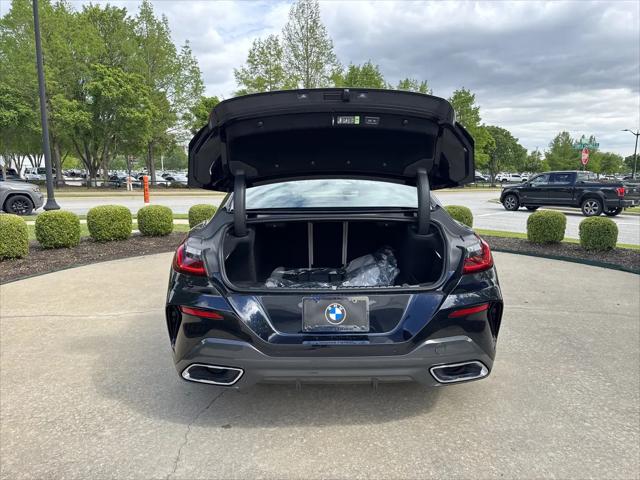 2026 BMW 840i Gran Coupe xDrive