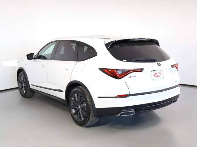 2026 Acura MDX A-SPEC