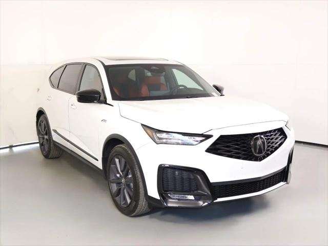 2026 Acura MDX A-SPEC