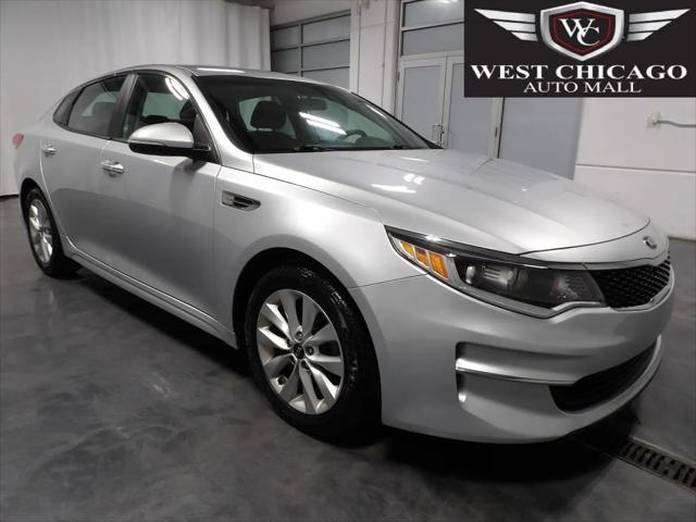 2018 Kia Optima LX for sale in West Chicago, IL