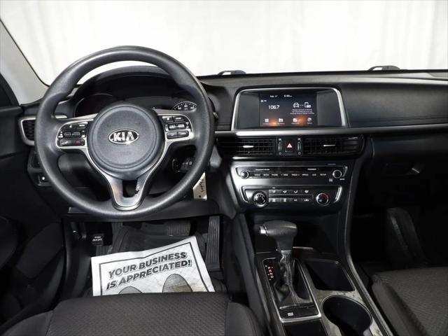 2018 Kia Optima LX