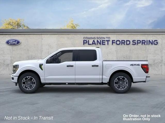 2026 Ford F-150 STX