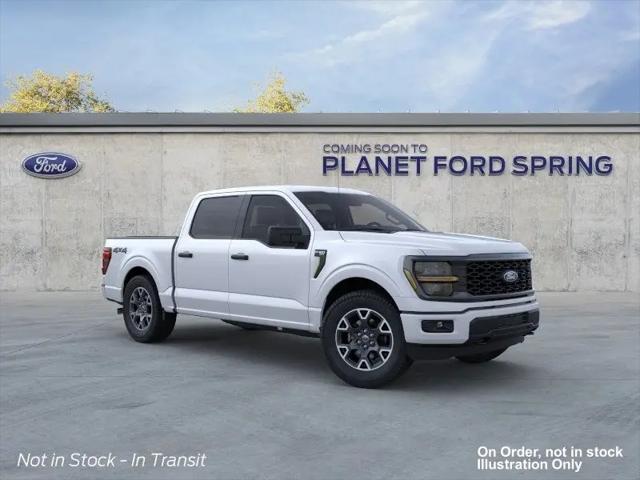 2026 Ford F-150 STX